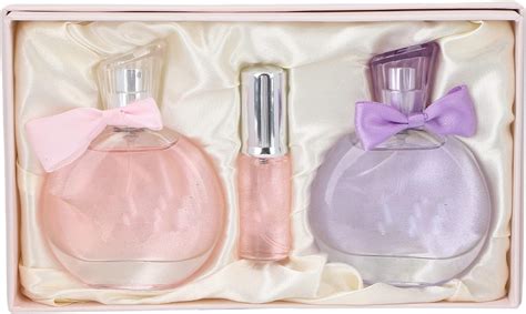 Juego perfume accesorios Continuara.org