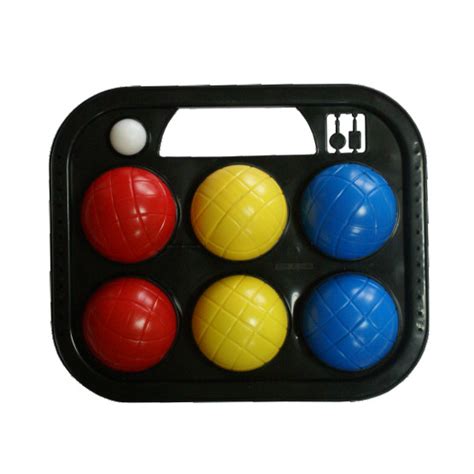 Juego petanca marca Continuara.org