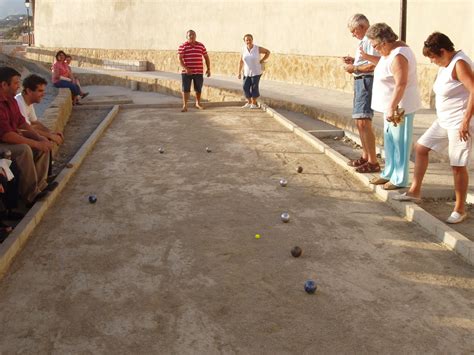 Juego petanca Continuara.org