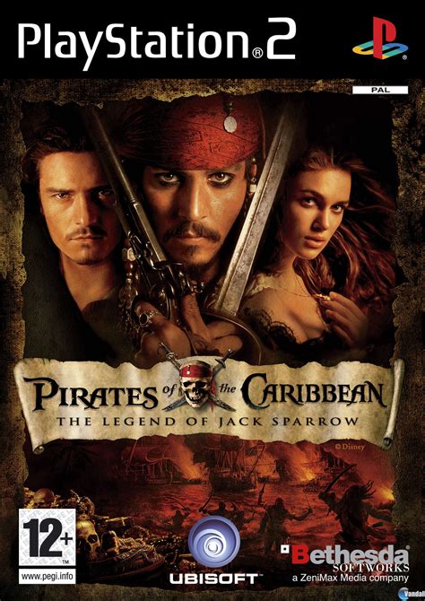 Juego piratas caribe Continuara.org