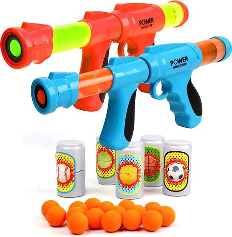 Juego pistola bolas Continuara.org