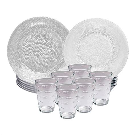Juego platos vasos Continuara.org
