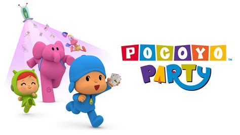 Juego pocoyo Continuara.org