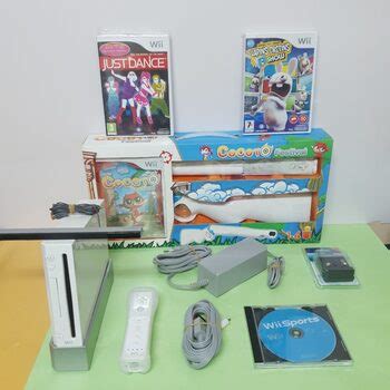 Juego precintado wii Continuara.org