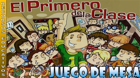 Juego primero clase Continuara.org
