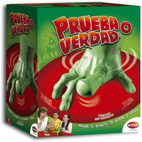 Juego prueba verdad Continuara.org