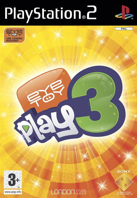 Juego ps2 eye Continuara.org