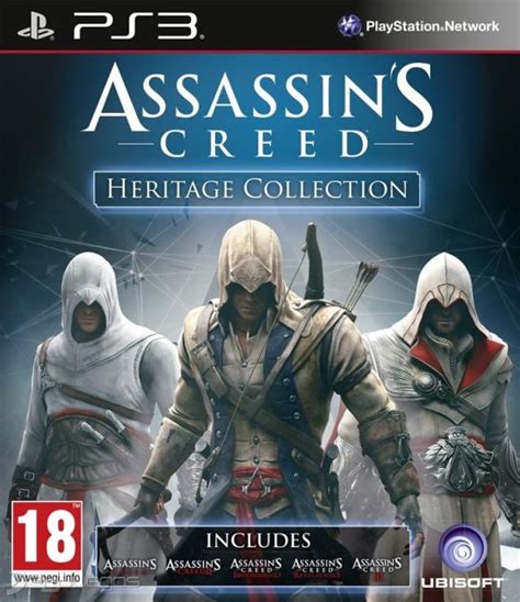 Juego ps3 assassins Continuara.org