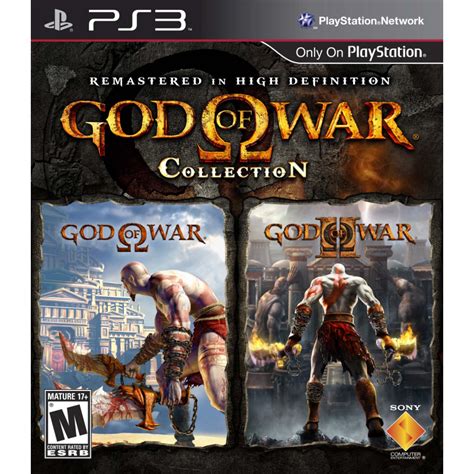 Juego ps3 god Continuara.org