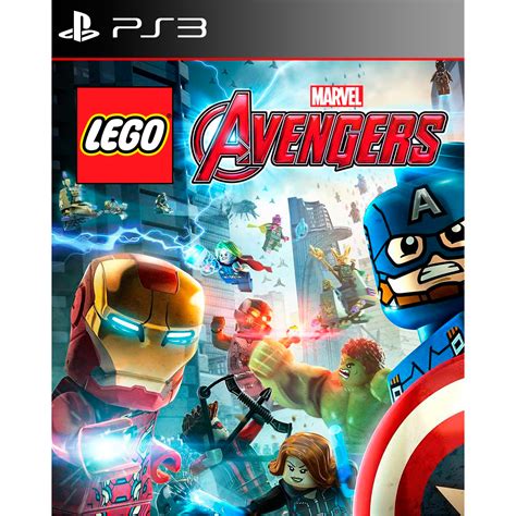 Juego ps3 lego Continuara.org