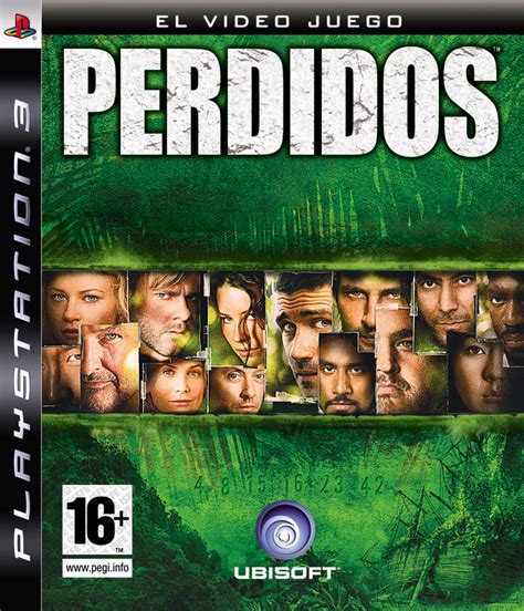 Juego ps3 lost Continuara.org
