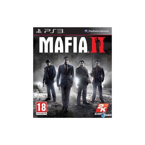 Juego ps3 mafia Continuara.org