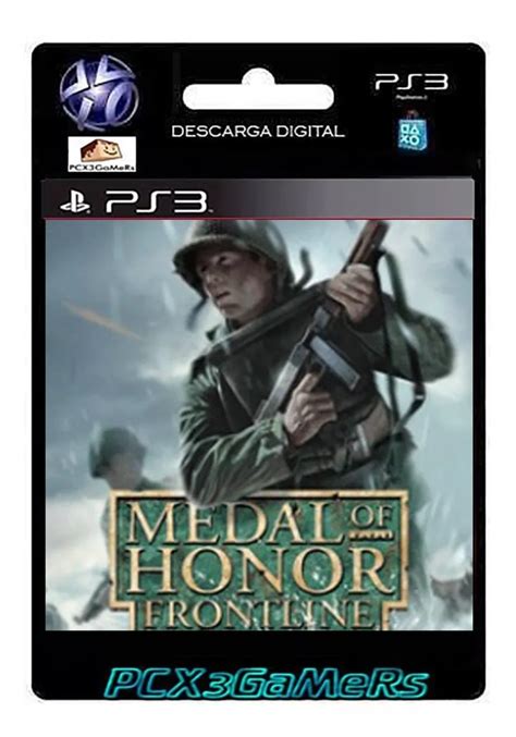 Juego ps3 medal Continuara.org
