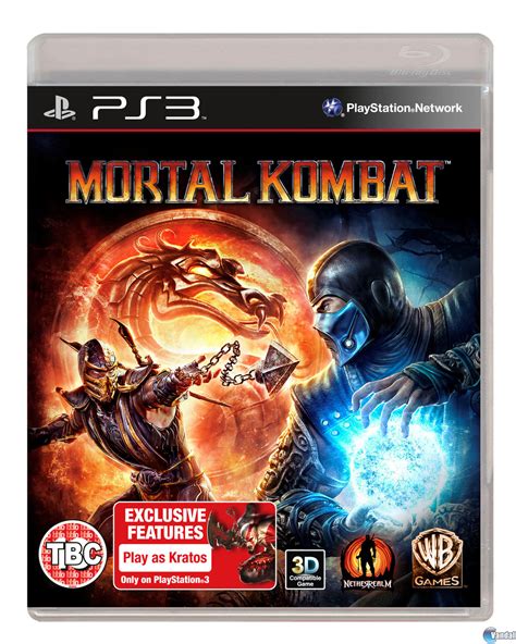 Juego ps3 mortal Continuara.org