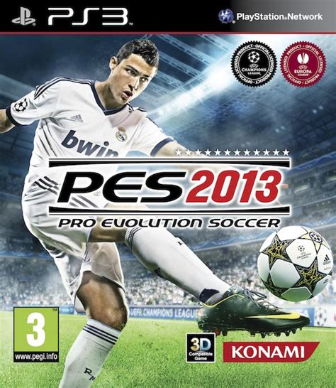 Juego ps3 pes Continuara.org