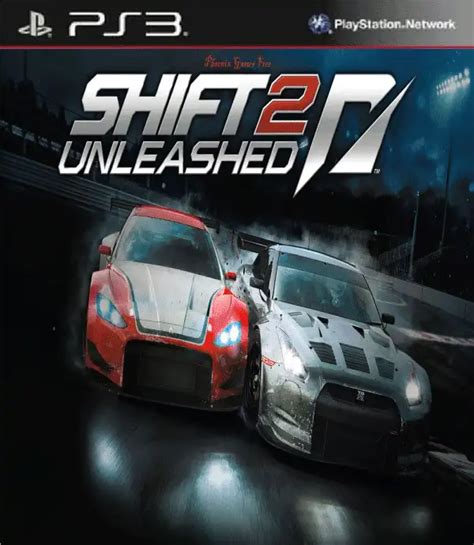 Juego ps3 shift Continuara.org