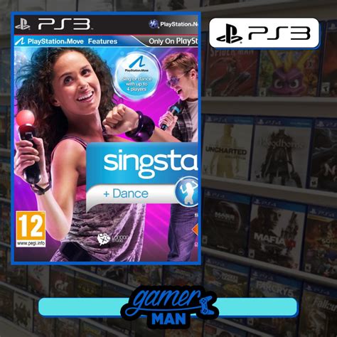 Juego ps3 sing Continuara.org