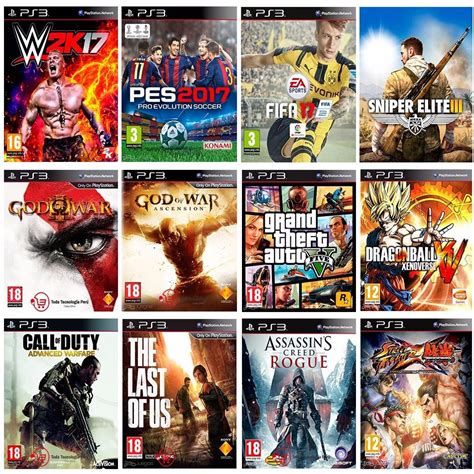 Juego ps3 Continuara.org