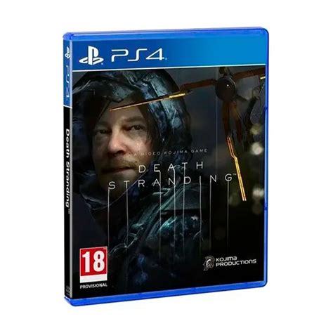 Juego ps4 death Continuara.org