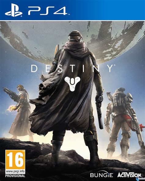 Juego ps4 destiny Continuara.org