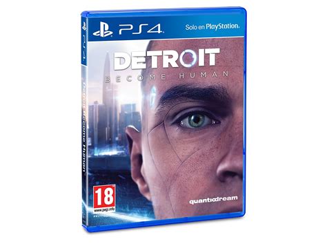 Juego ps4 detroit Continuara.org