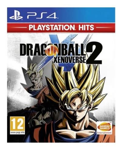 Juego ps4 dragonball Continuara.org