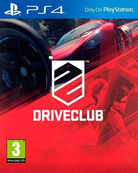 Juego ps4 driveclub Continuara.org
