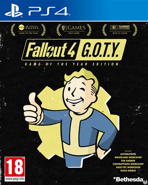 Juego ps4 fallout Continuara.org