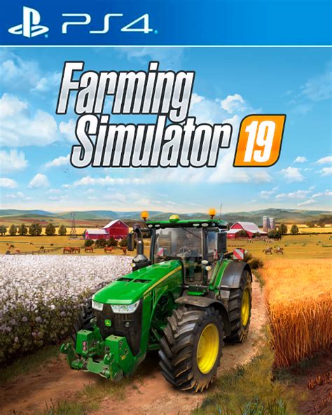 Juego ps4 farming Continuara.org