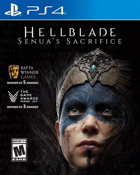 Juego ps4 hellblade Continuara.org