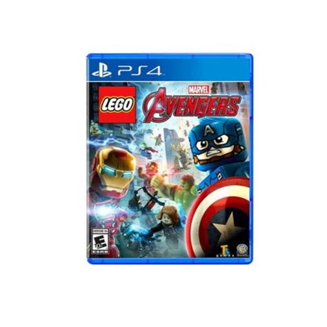 Juego ps4 lego Continuara.org