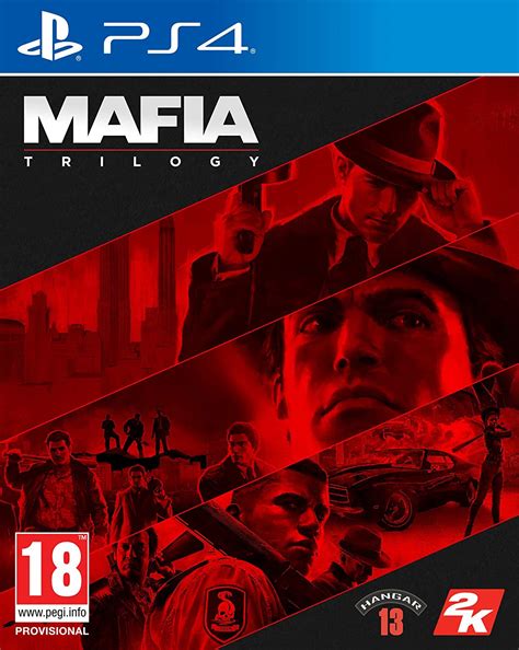 Juego ps4 mafia Continuara.org