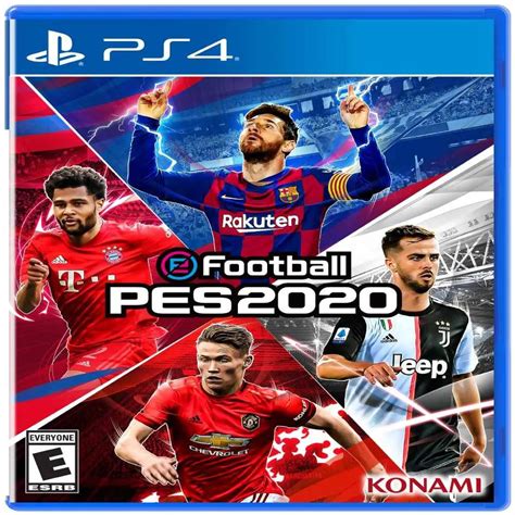 Juego ps4 pes Continuara.org