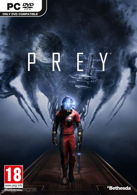Juego ps4 prey Continuara.org