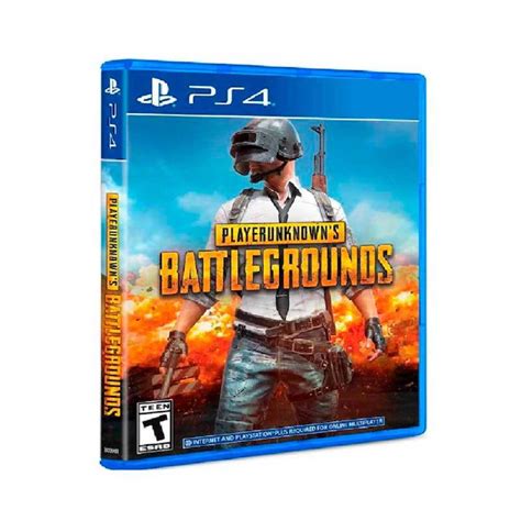 Juego ps4 pubg Continuara.org