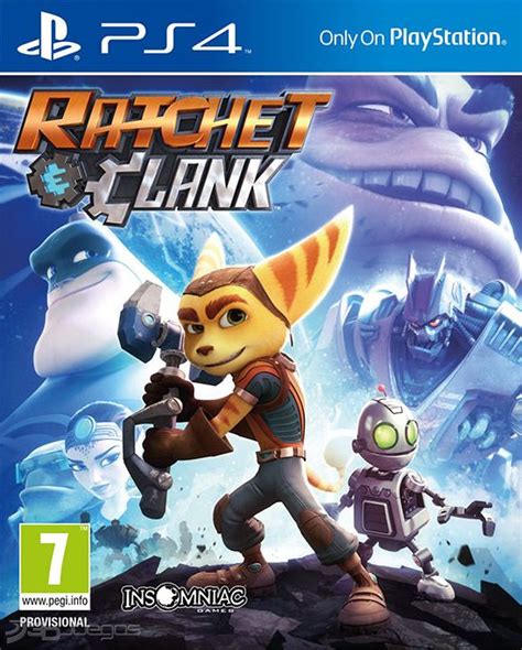 Juego ps4 ratchet Continuara.org