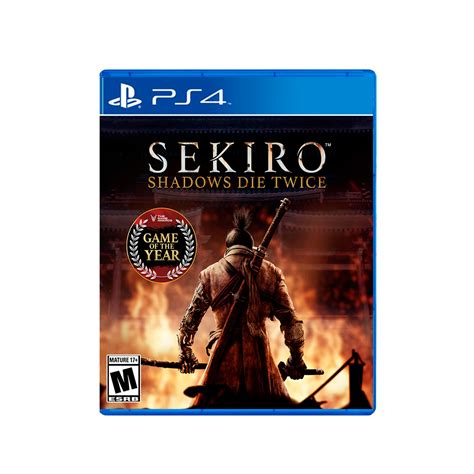 Juego ps4 sekiro Continuara.org
