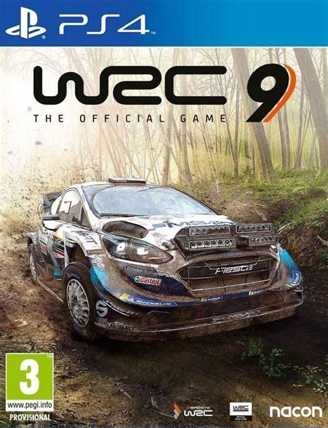 Juego ps4 wrc Continuara.org