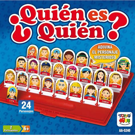 Juego quien que Continuara.org