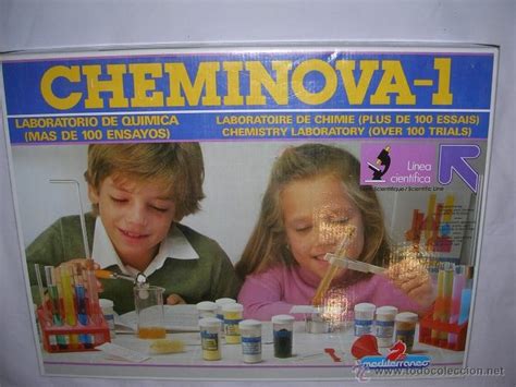 Juego quimica cheminova Continuara.org
