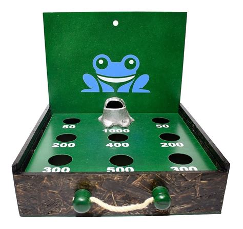 Juego rana sapo Continuara.org