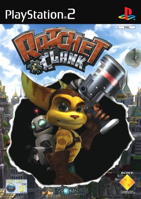 Juego ratchet clank Continuara.org