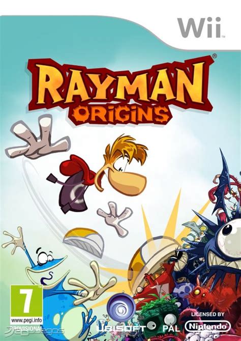 Juego rayman wii Continuara.org