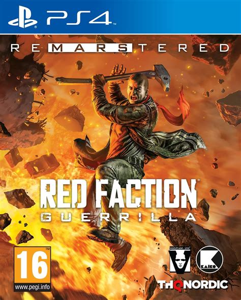 Juego red faction Continuara.org