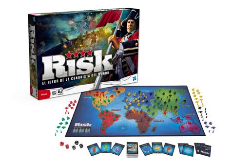 Juego risk Continuara.org