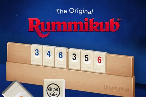 Juego rummikub Continuara.org