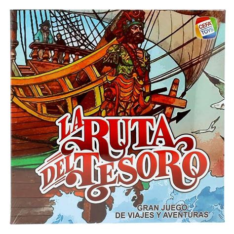Juego ruta tesoro Continuara.org