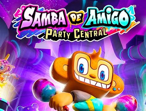 Juego samba amigo Continuara.org
