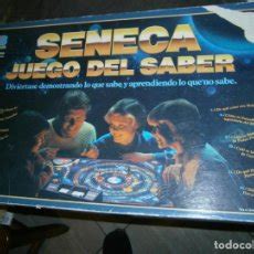 Juego seneca Continuara.org