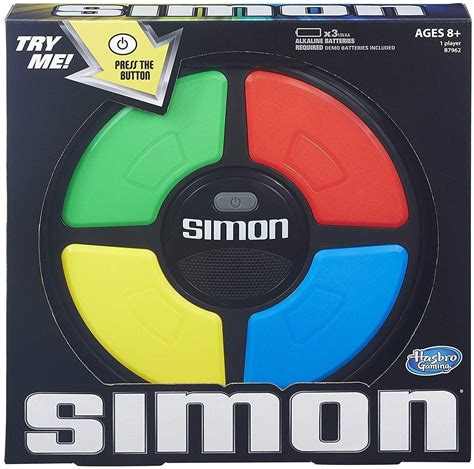 Juego simon Continuara.org